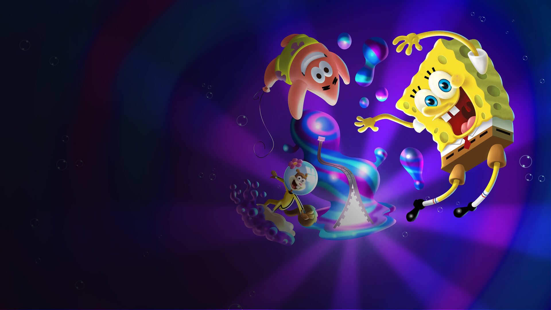 SpongeBob SquarePants: The Cosmic Shake