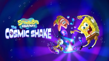 SpongeBob SquarePants: The Cosmic Shake