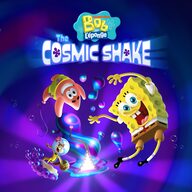 Bob L ponge The Cosmic Shake