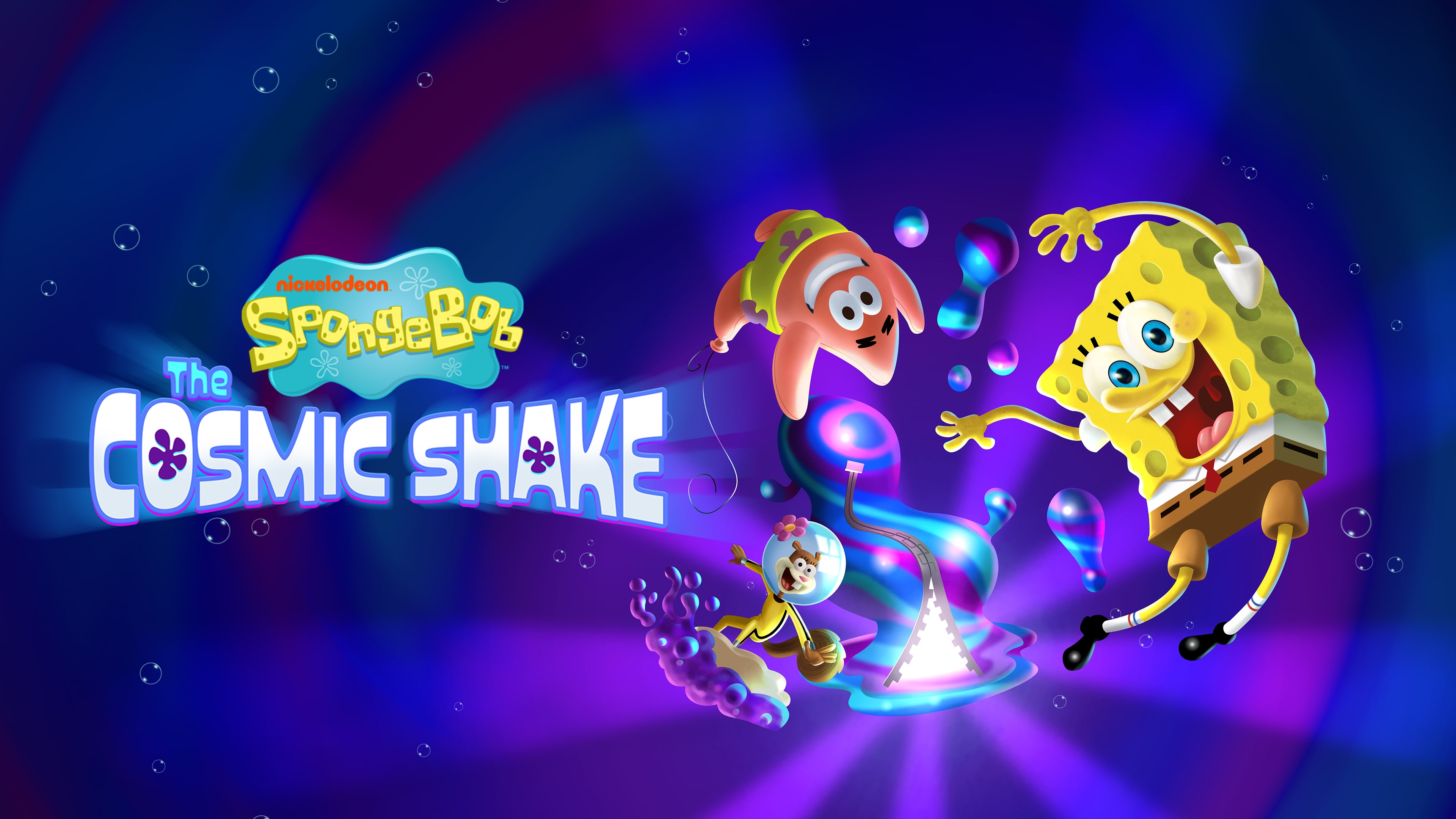 SpongeBob: The Cosmic Shake