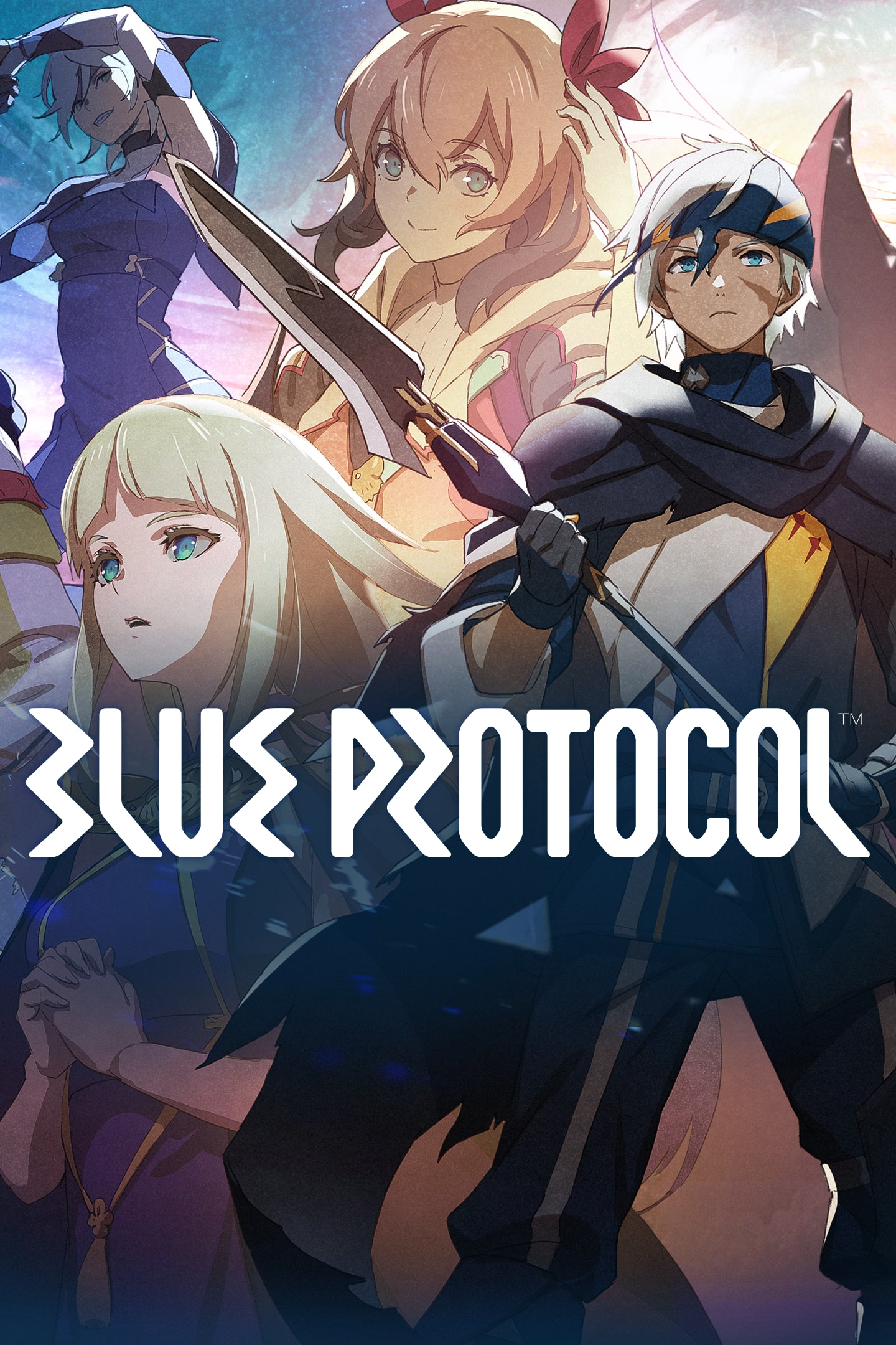 Blue Protocol PS4 Version  Is Blue Protocol Coming to PlayStation 4?