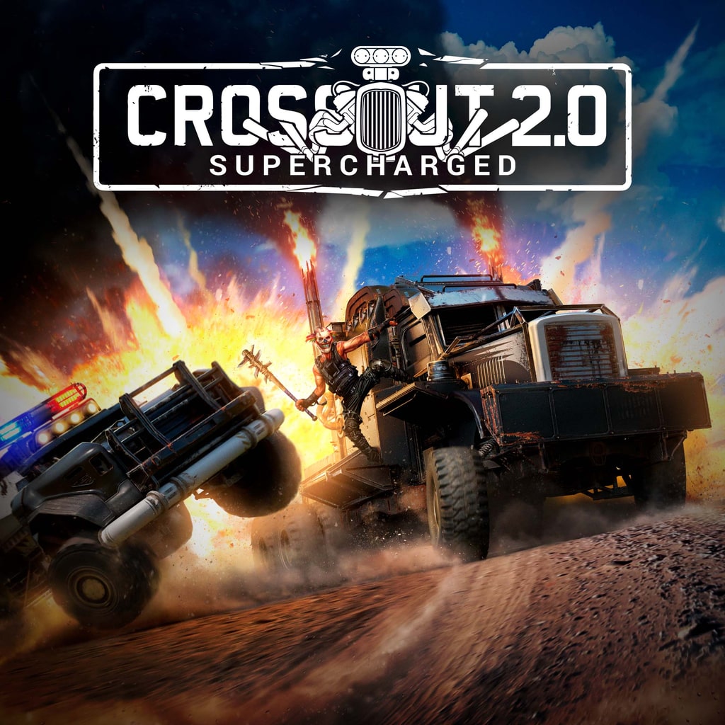 crossout playstation 4 crossout playstation 4