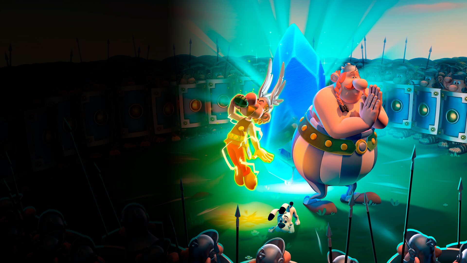 Asterix & Obelix XXL3: The Crystal Menhir