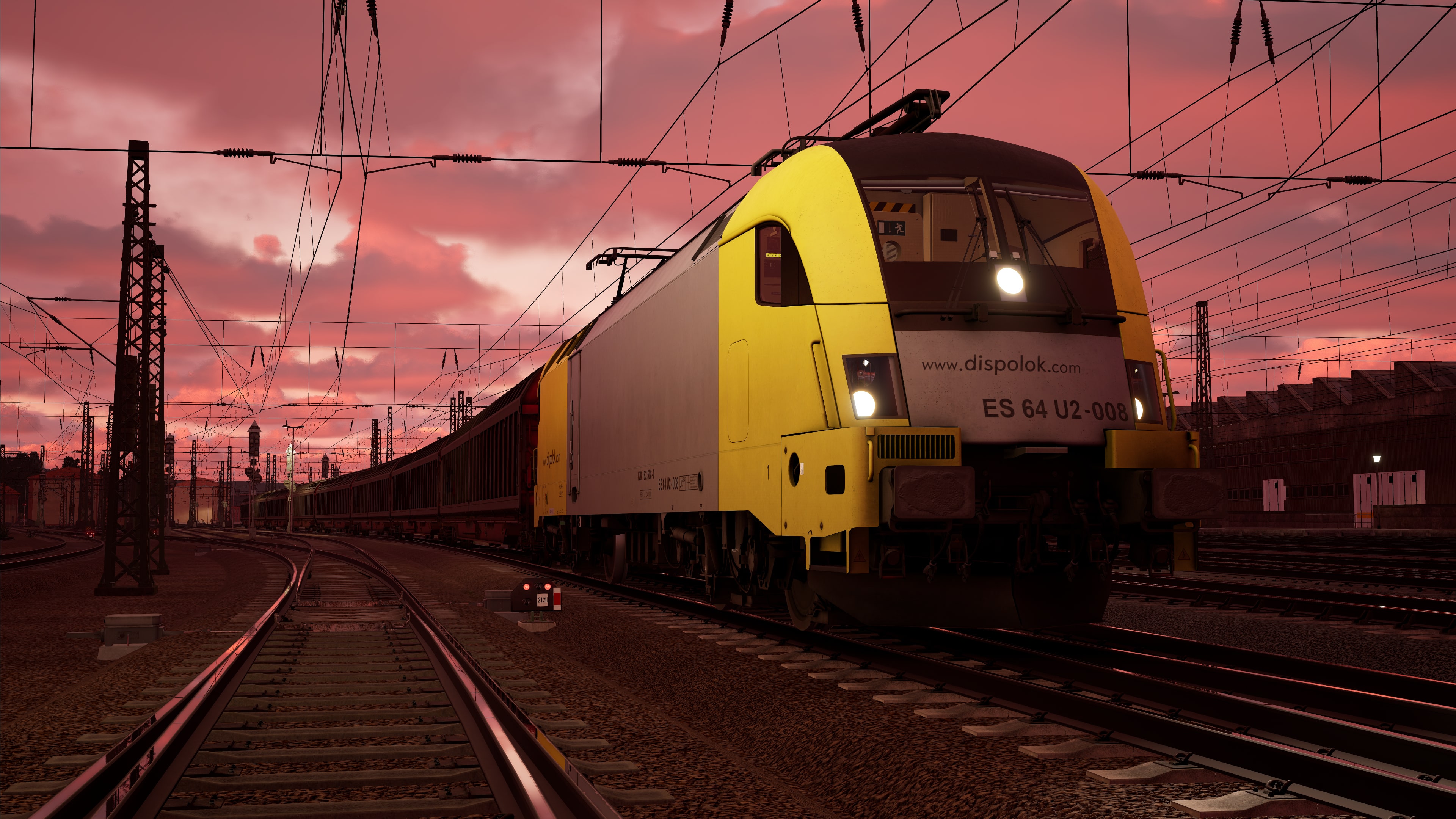 Train Sim World 3: Deluxe Edition & Loco Bundle | Deku Deals