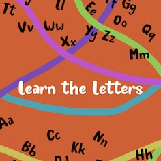 Learn the letters (英语)