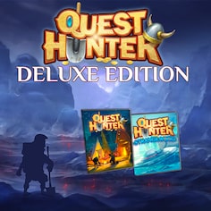 Quest Hunter: Deluxe Edition (日语, 简体中文, 繁体中文, 英语)