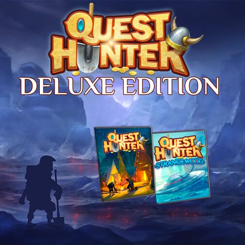 Quest Hunter: Deluxe Edition cover image
