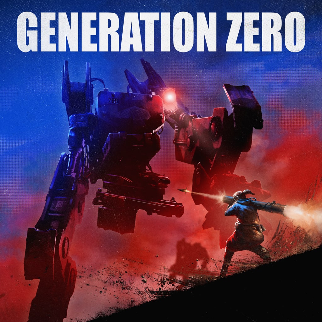 Generation Zero® (英语)