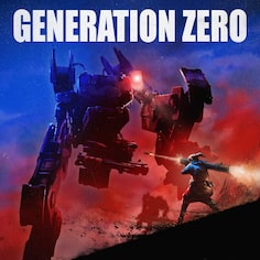 Generation Zero® (日语, 英语)
