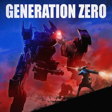 Generation Zero® cover image