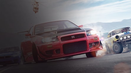 Need for Speed Payback - Car Racing Action Game - Official EA Site