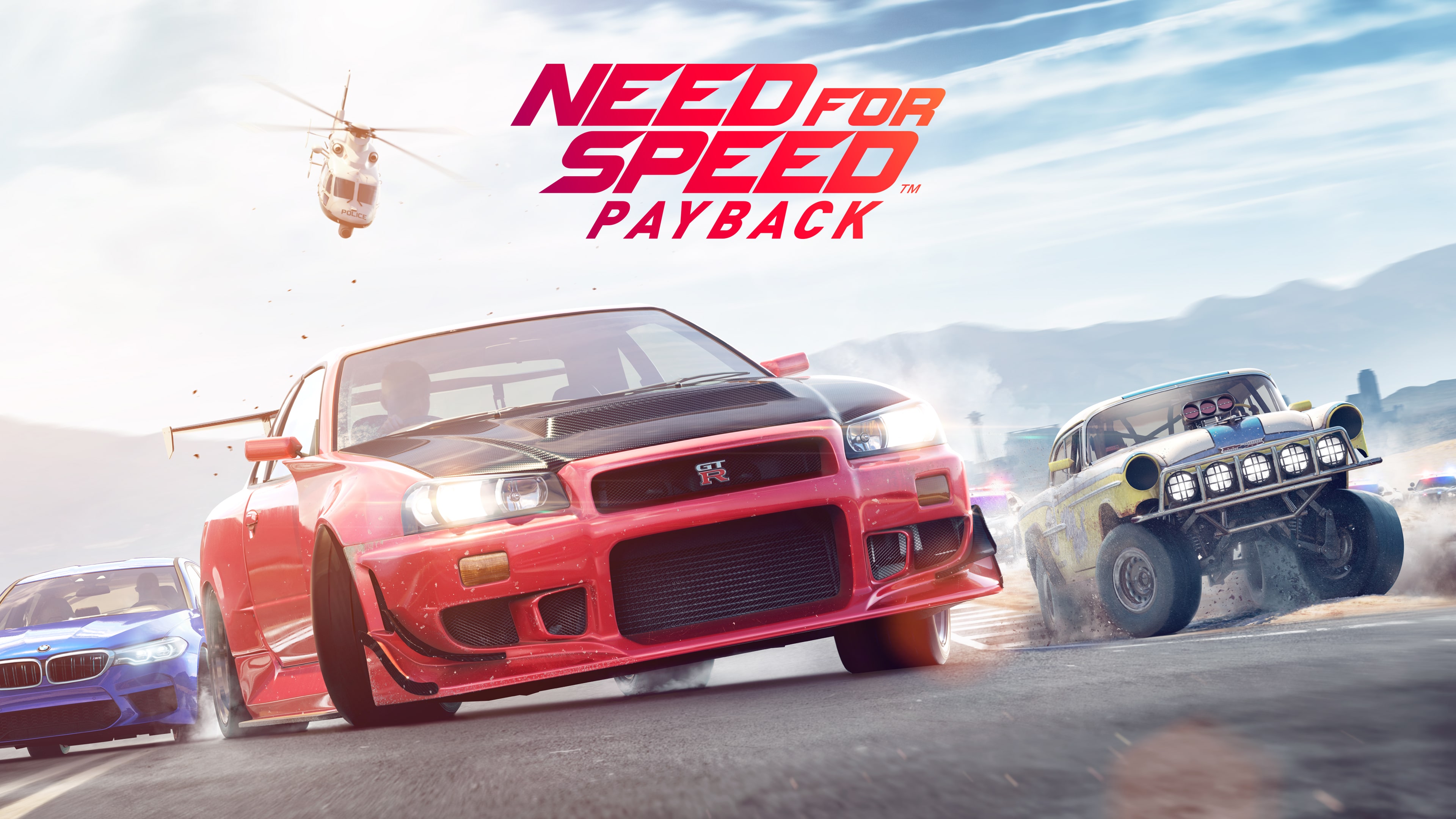 Need for Speed(MC) Payback