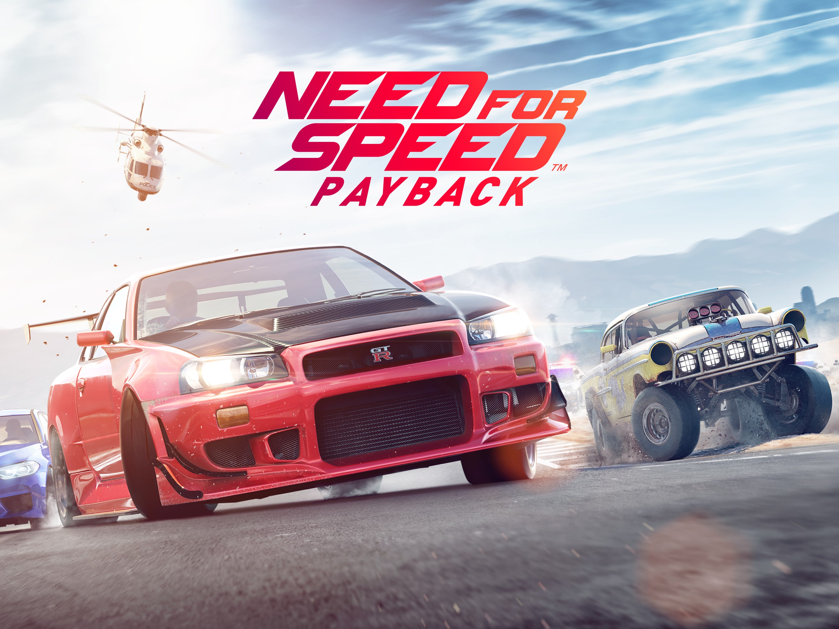 Need For Speed - Payback - PS4 - ZEUS GAMES - A única loja Gamer de BH!