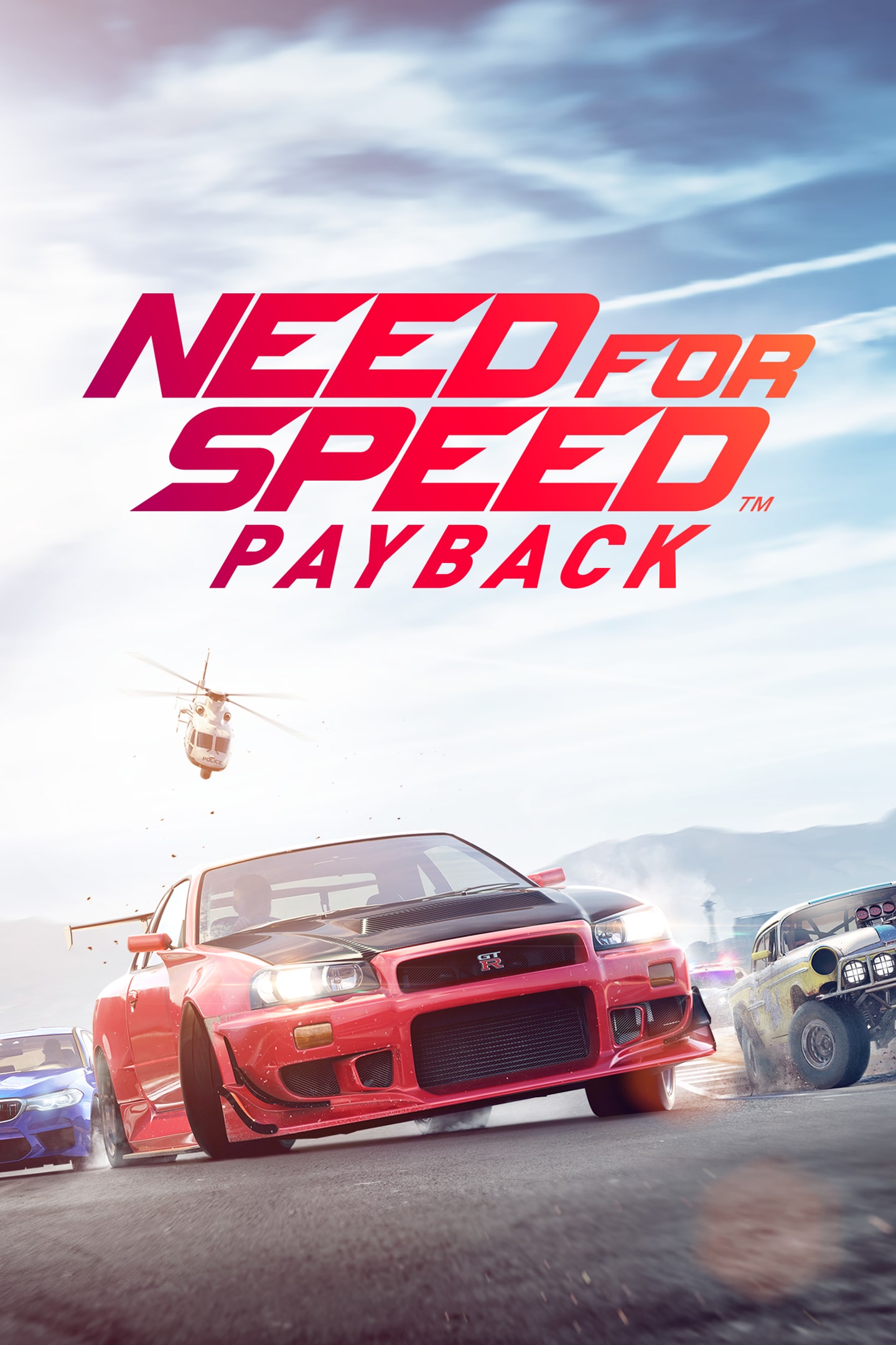 Need Speed™ Payback