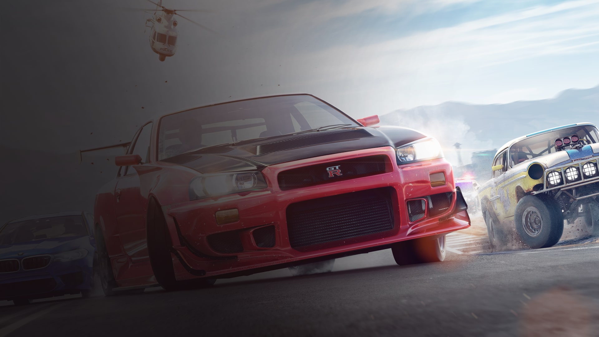 Need for Speed Payback PS4 - Compra jogos online na