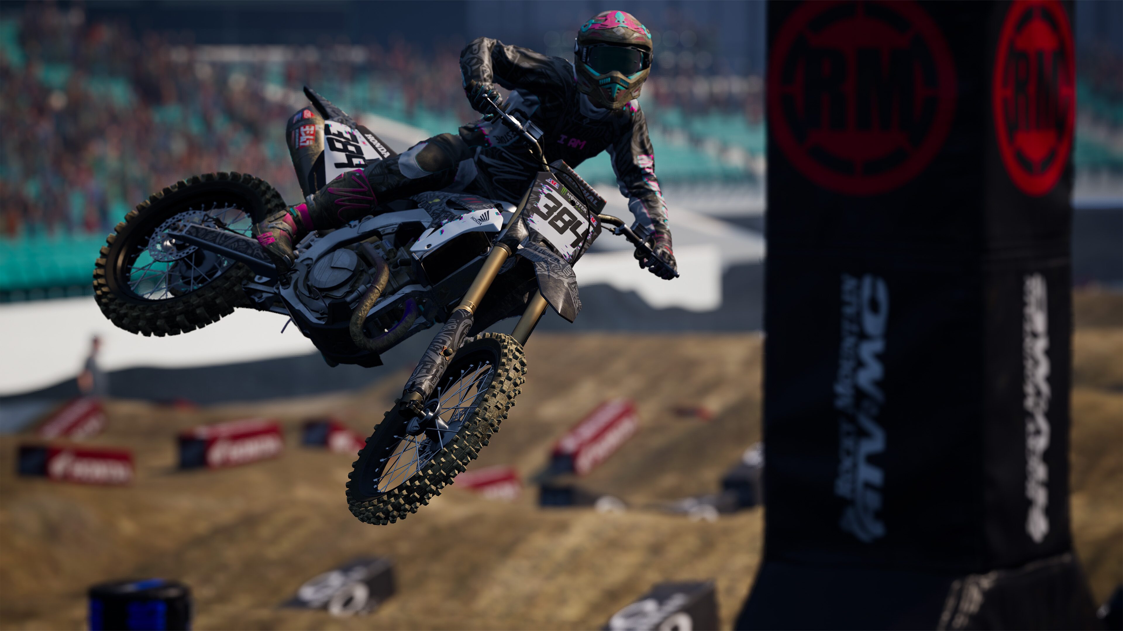 Monster Energy Supercross 6: The Official Videogame