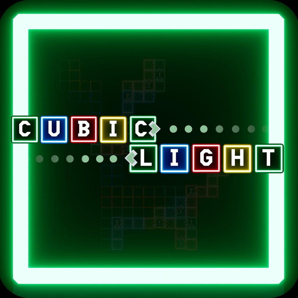 Cubic Light (英文)