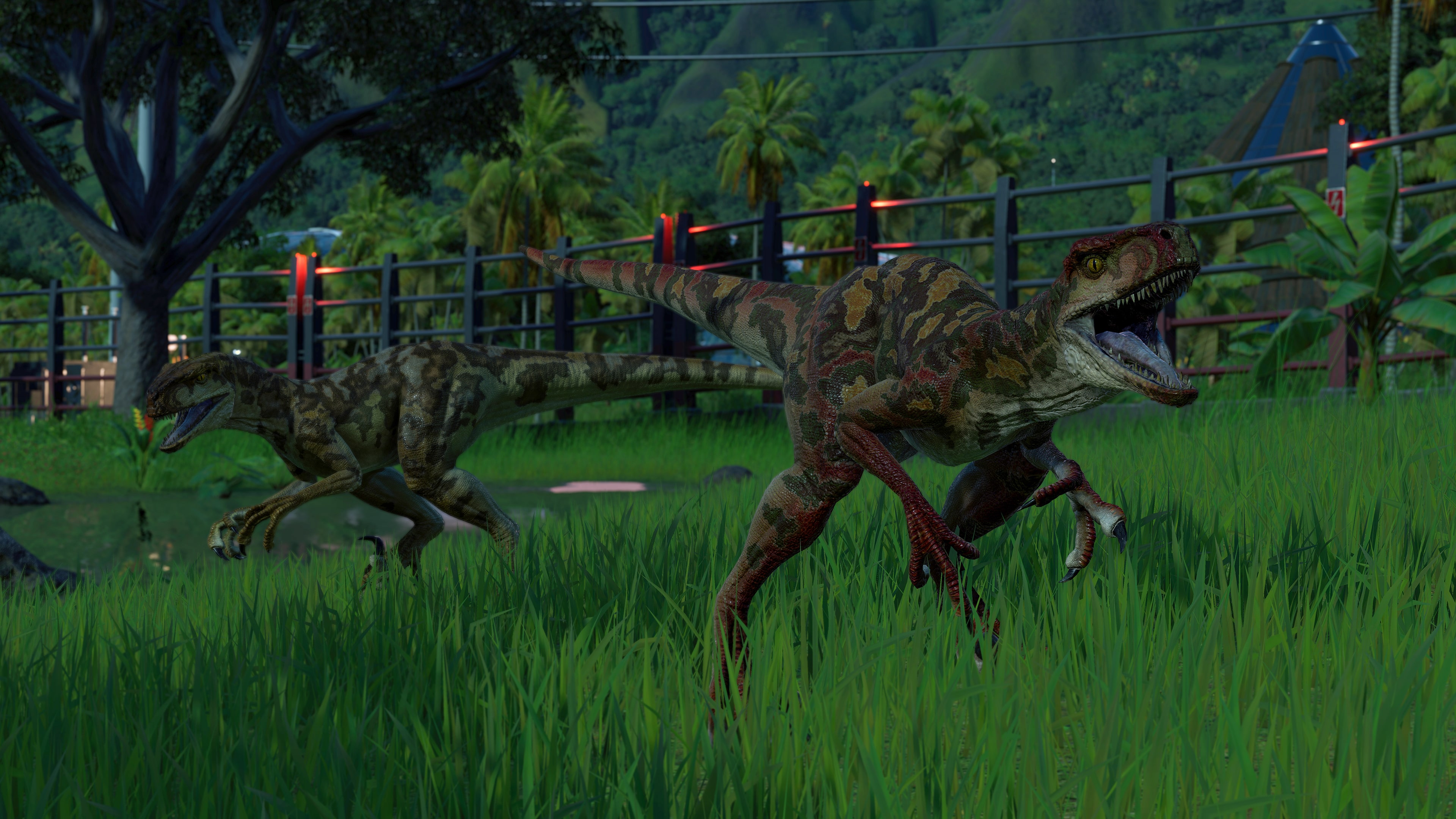 Jurassic World Evolution 2 - PS5 - Sony - Jogos de Ação - Magazine