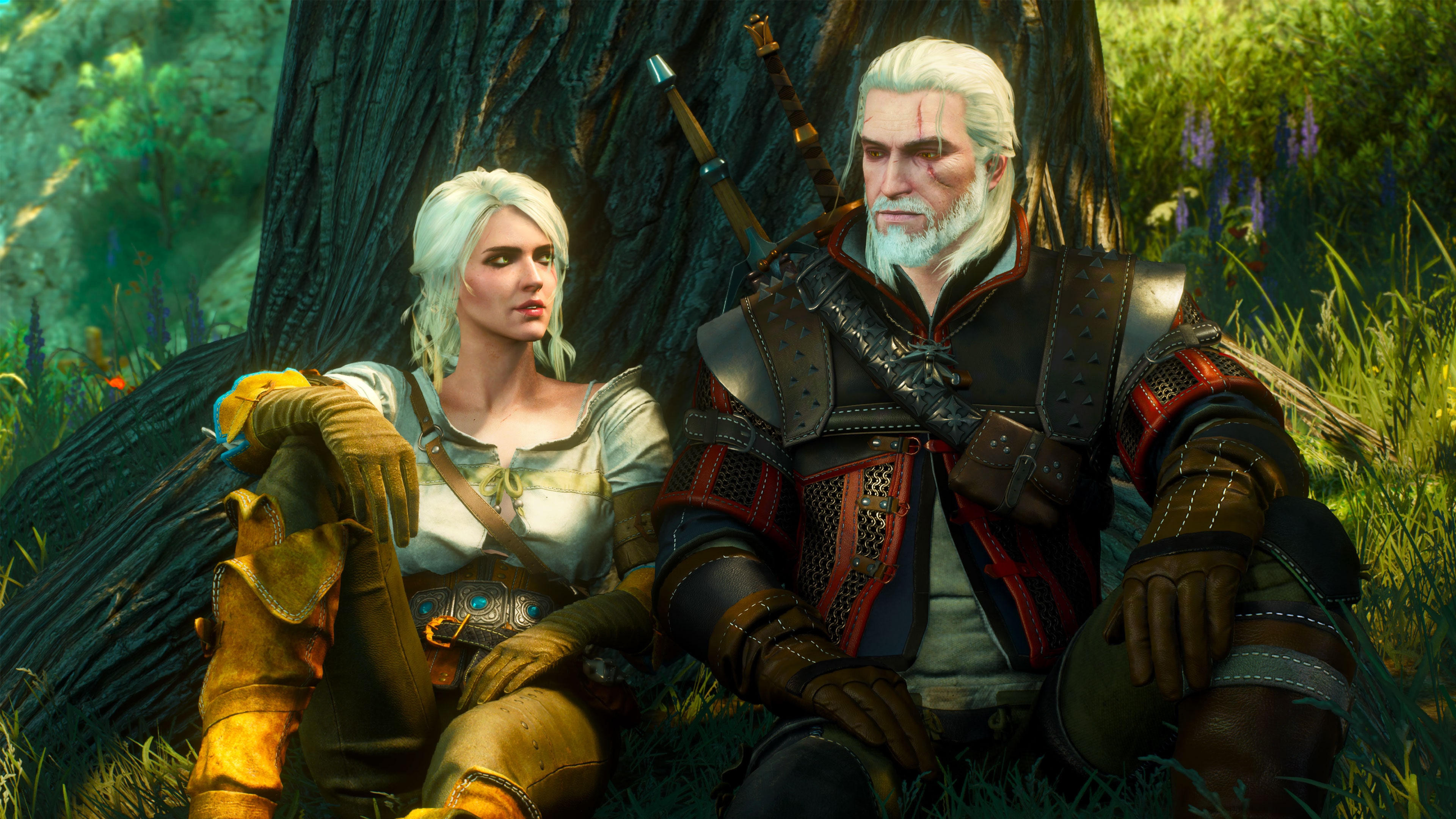 The Witcher 3: Wild Hunt Complete Edition PS5