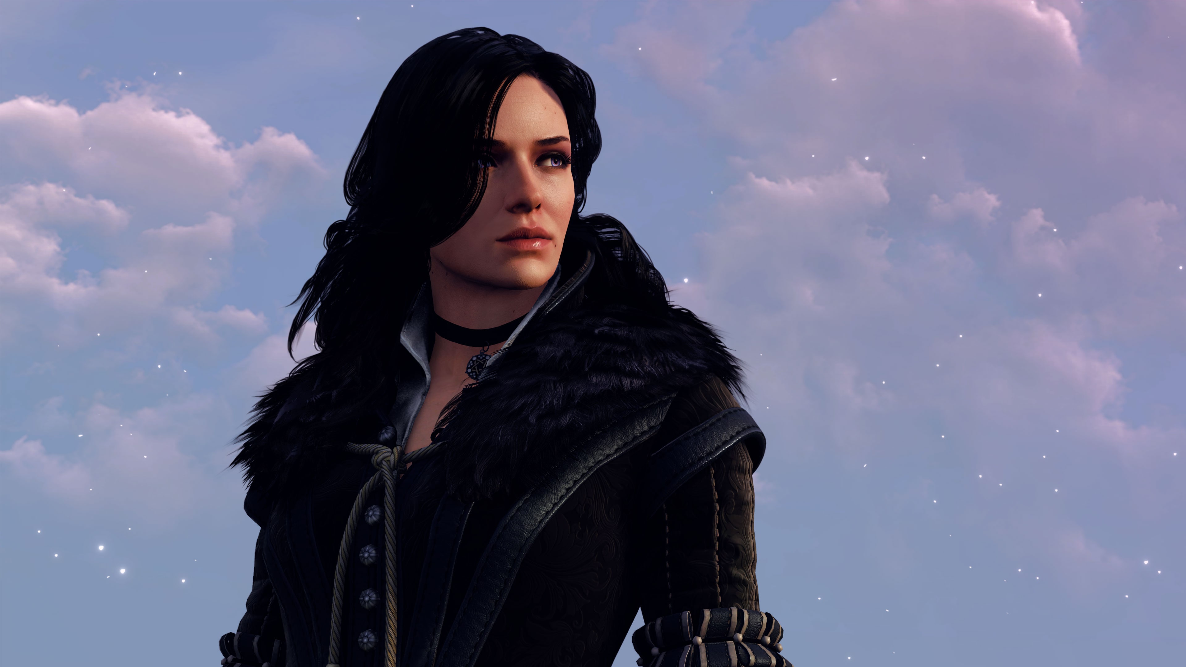 The Witcher 3 Amazing Screenshots from the PS4 Version