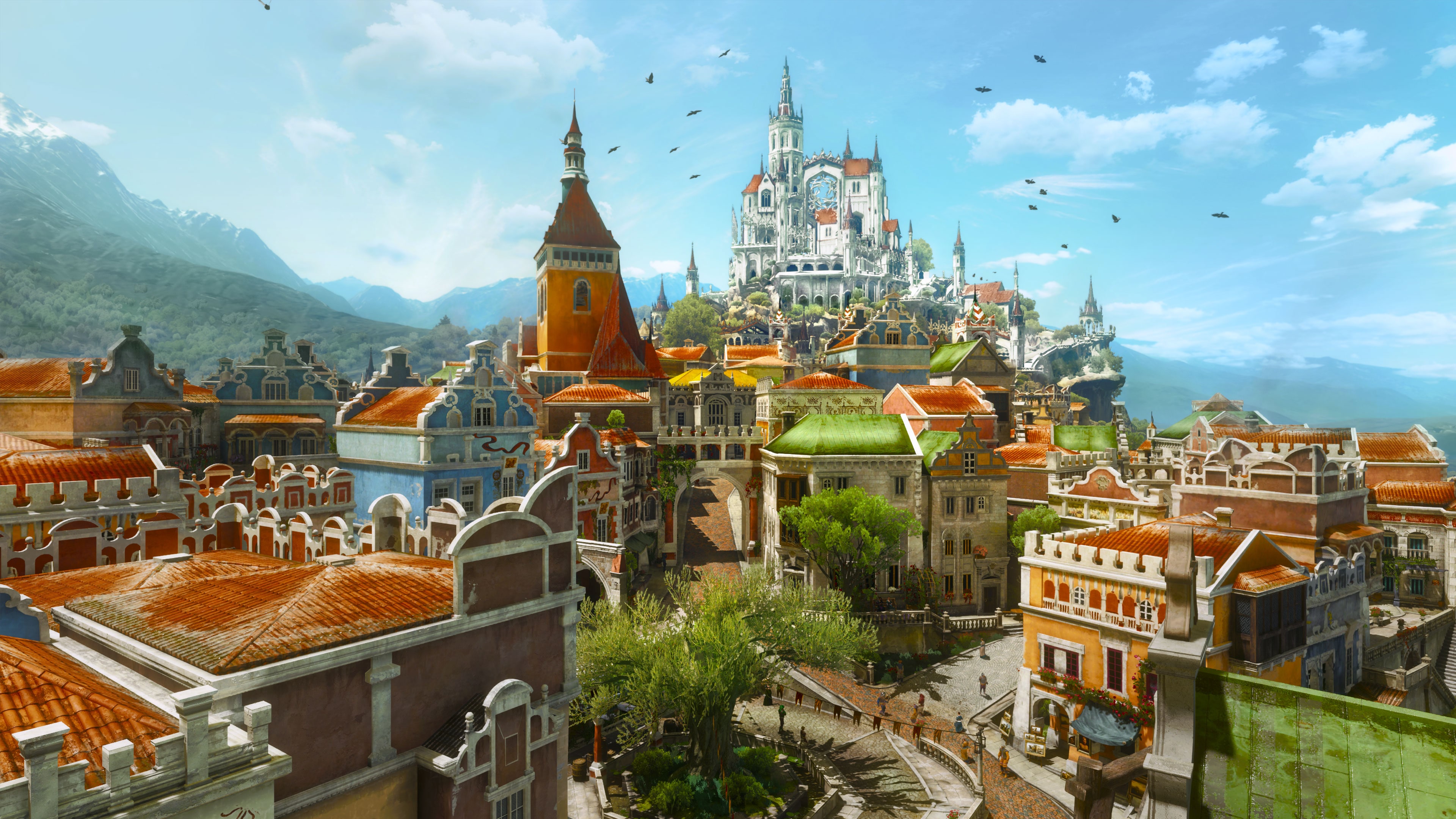 Porto risiko Våd The Witcher 3: Wild Hunt – PS4 & PS5 Games | PlayStation (US)