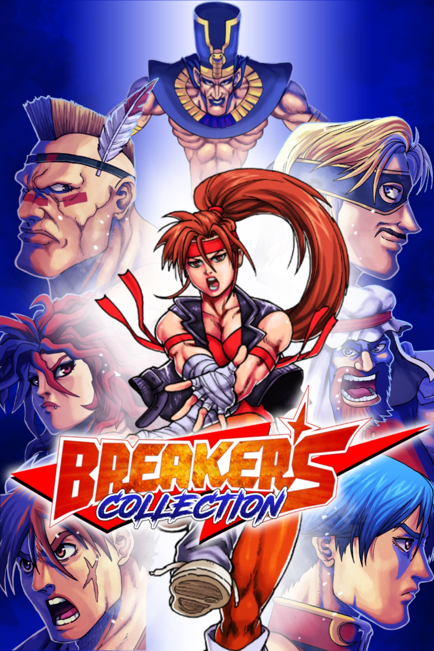 Breakers Collection ブレイカーズ コレクション PS4-