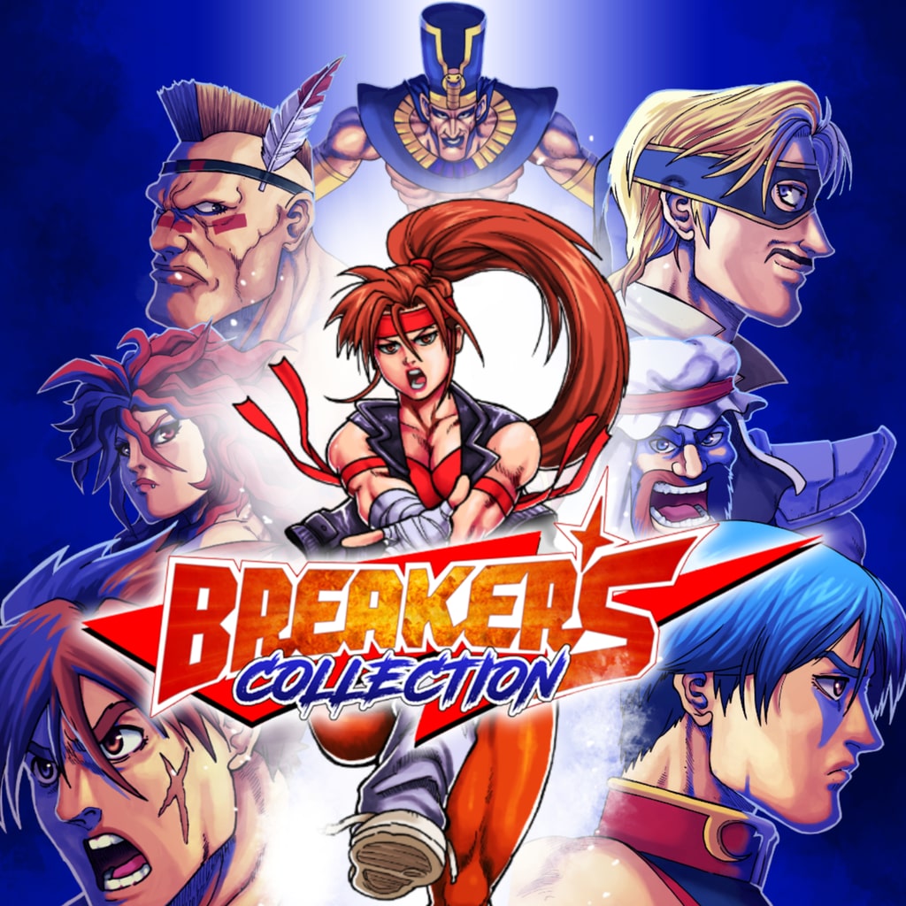 Breakers Collection (Demo) (English)