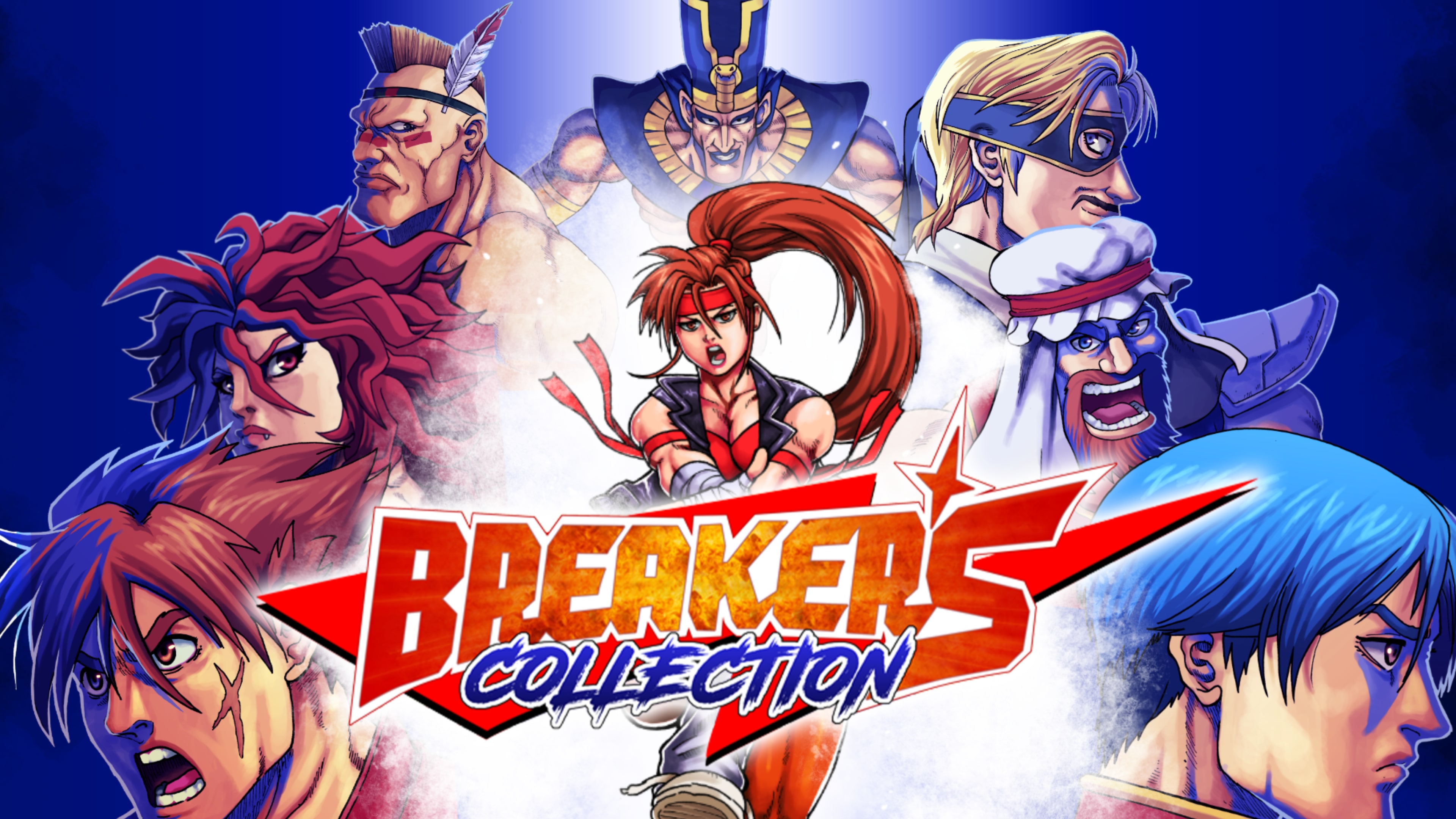 Breakers Collection (English)