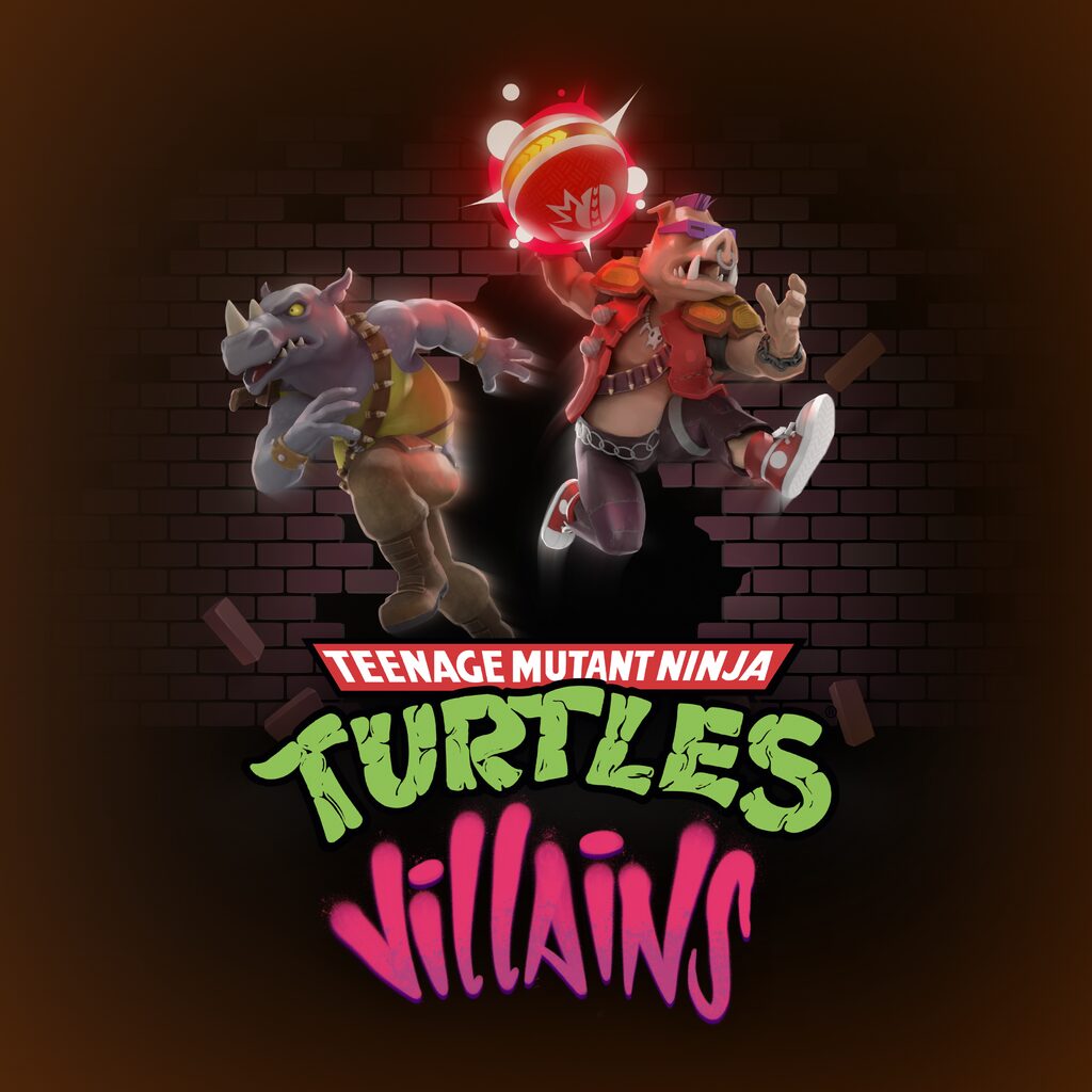 Villanos de Las Tortugas Ninja