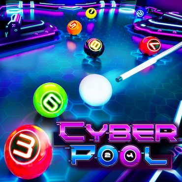 Cyber Pool cover image