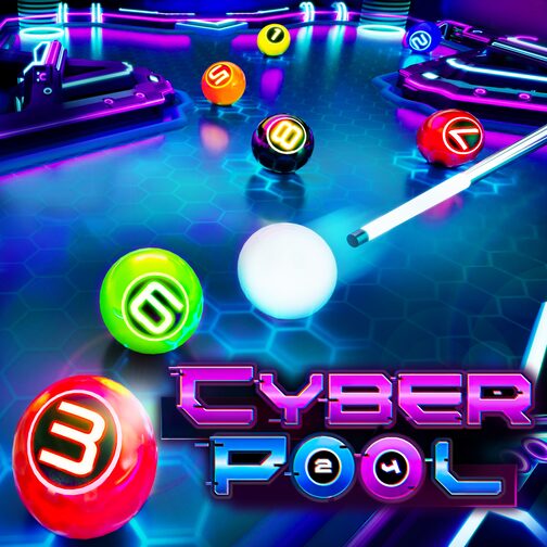 Cyber Pool cover image