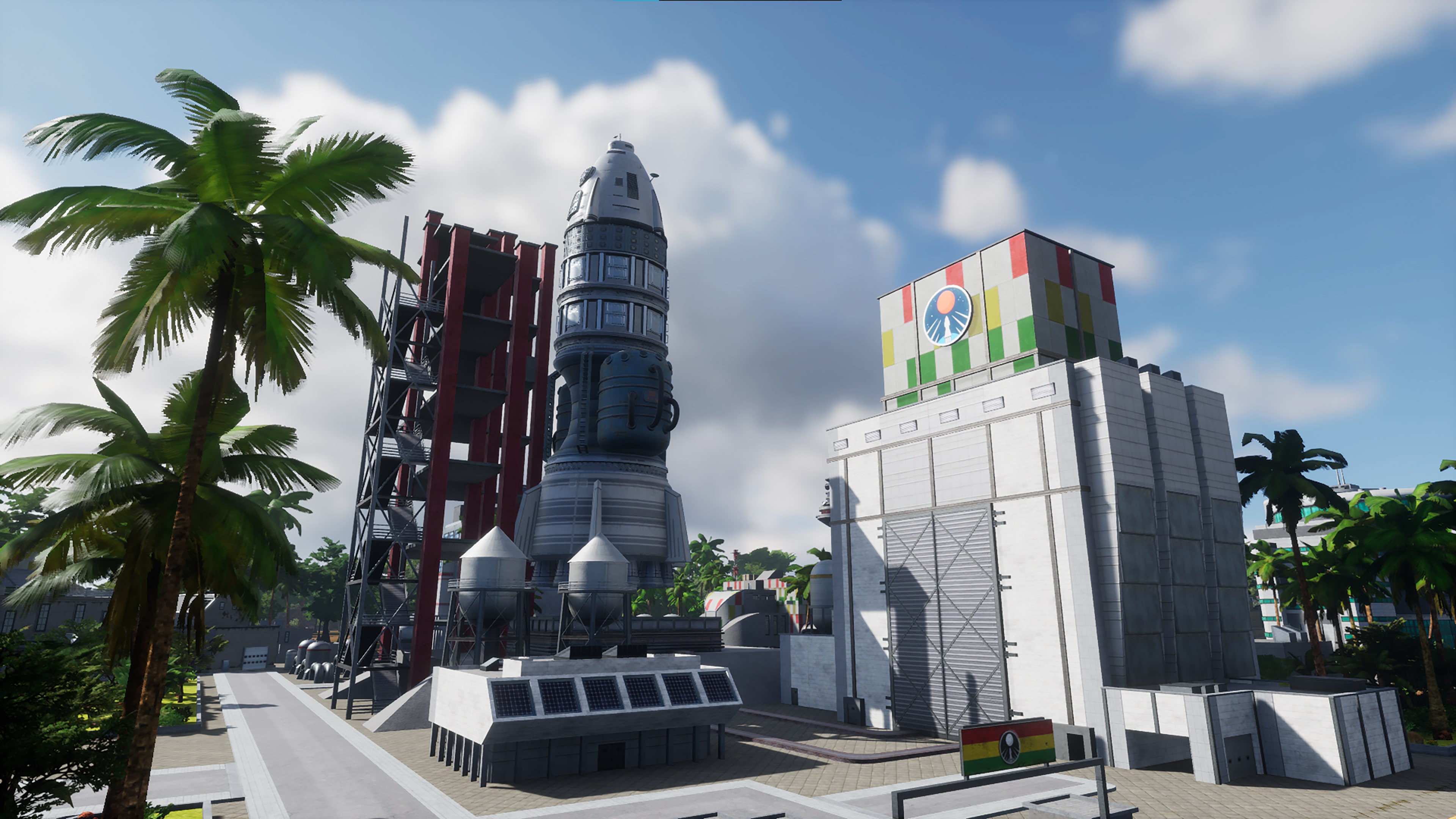 Tropico 6 - New Frontiers (English/Chinese/Japanese Ver.)