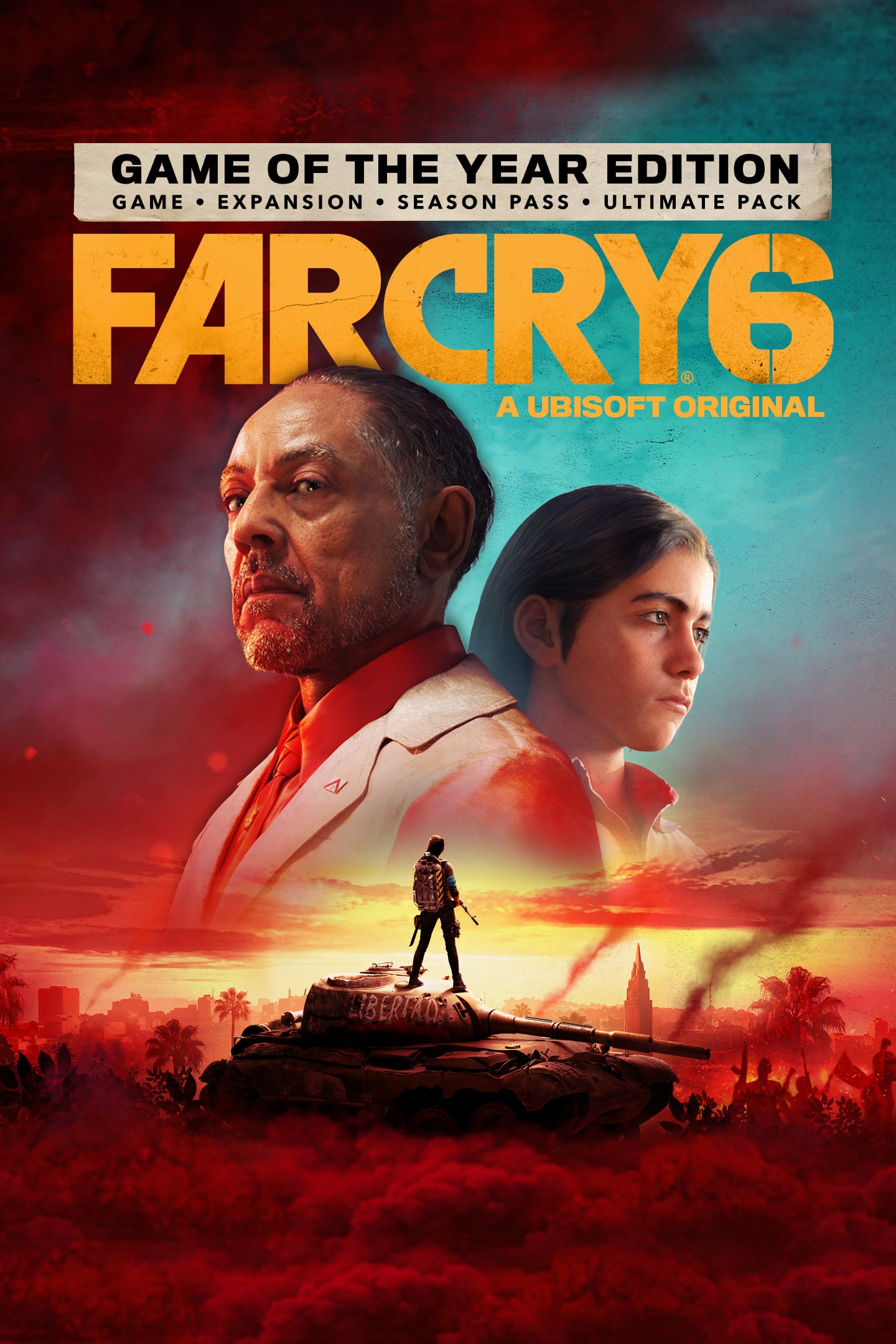 FAR CRY® 6