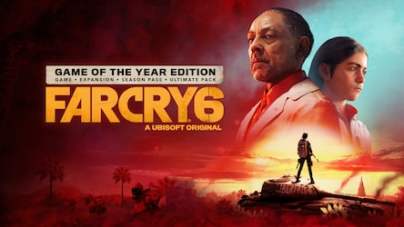 Buy Far Cry® 6 Game of the Year Edition - Microsoft Store en-IL