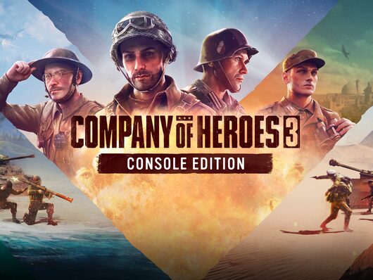 Company of Heroes 3 for playstation