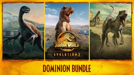 Jurassic World Evolution 2 - PS5 - Sony - Jogos de Ação - Magazine