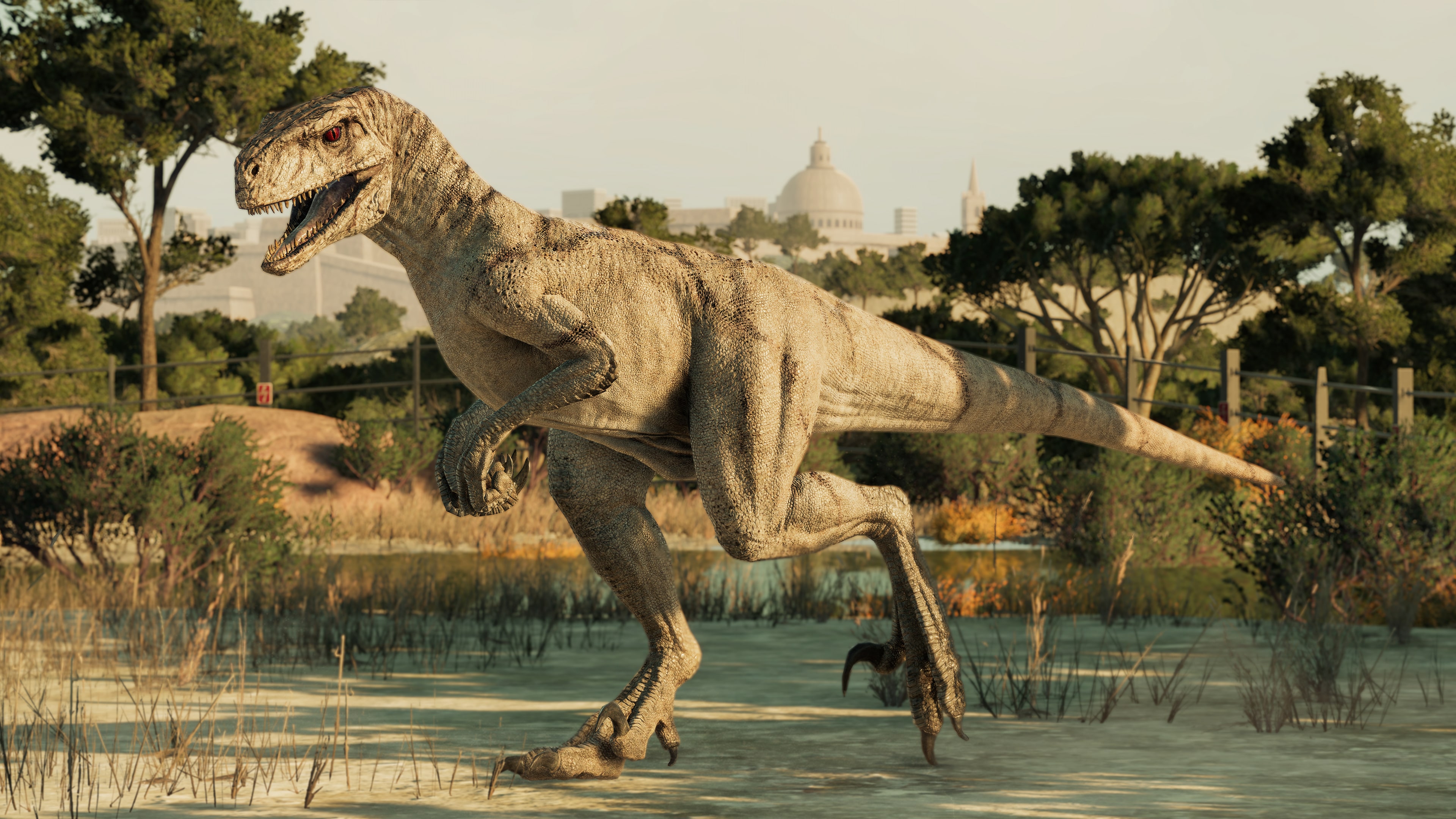 Jurassic World Evolution 2: Pacote Espécies Plumadas on PS4 PS5