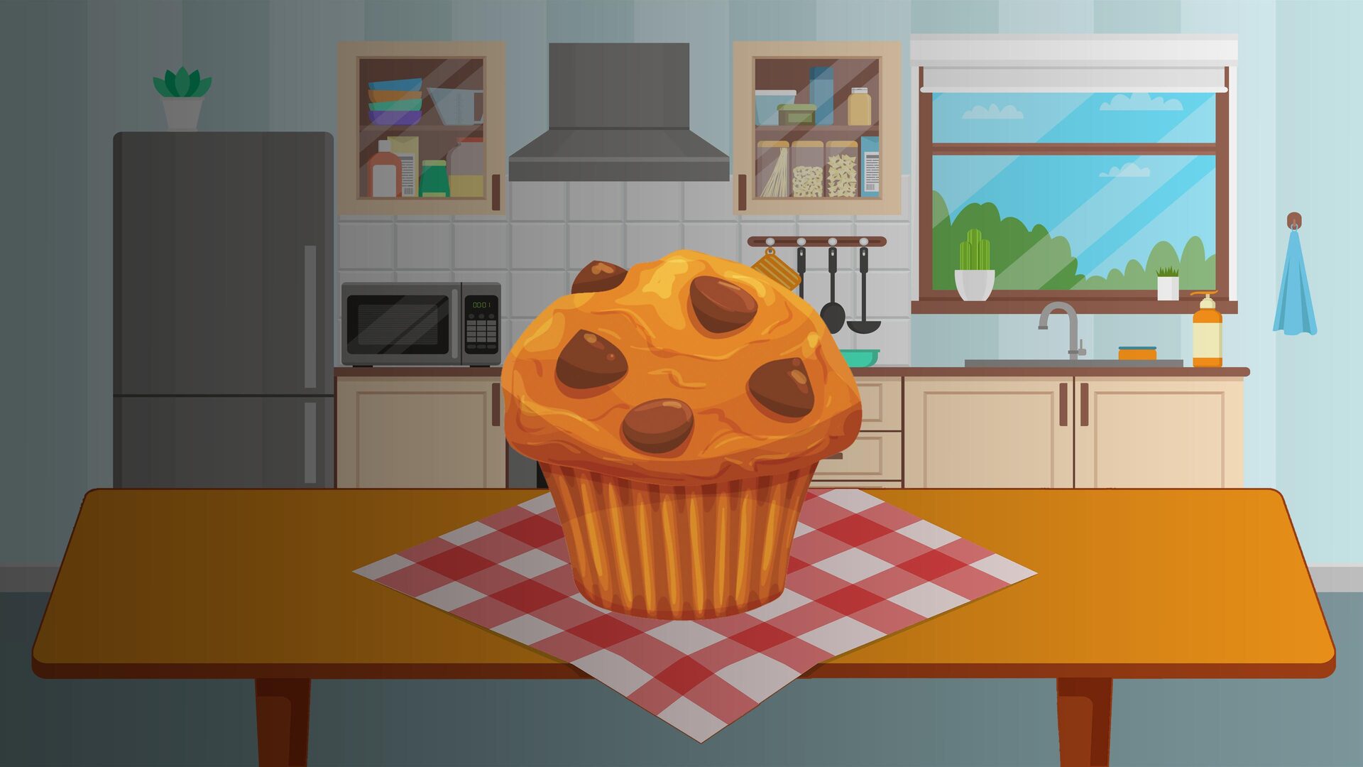 The Jumping Muffin: TURBO