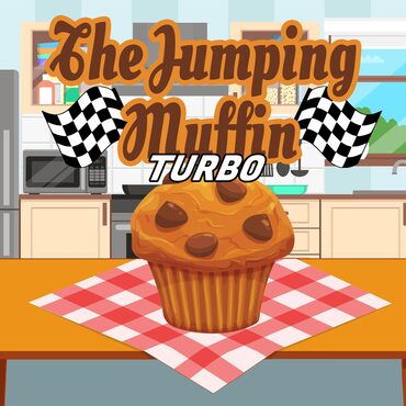 The Jumping Muffin: TURBO cover image