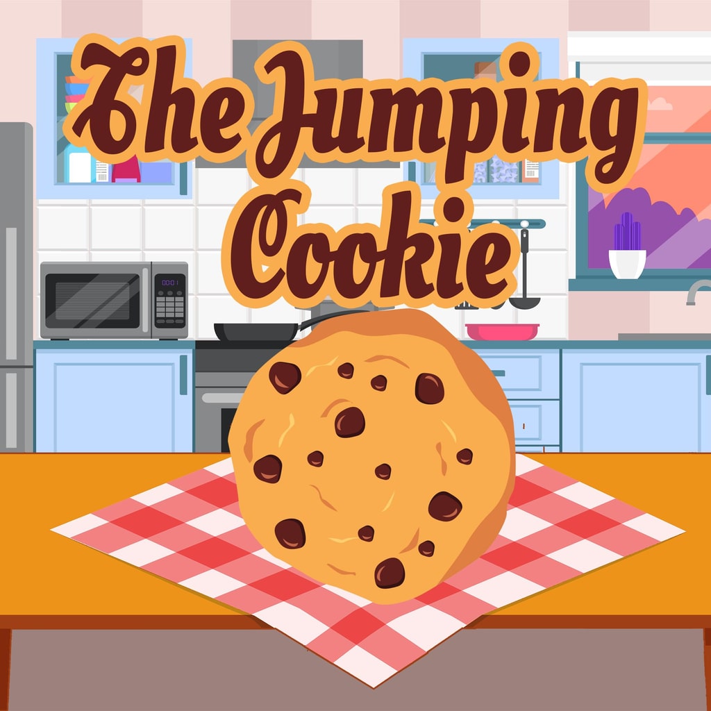 The Jumping Cookie