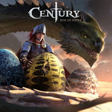 Century: Age of Ashes - The Remnant Edition cover image