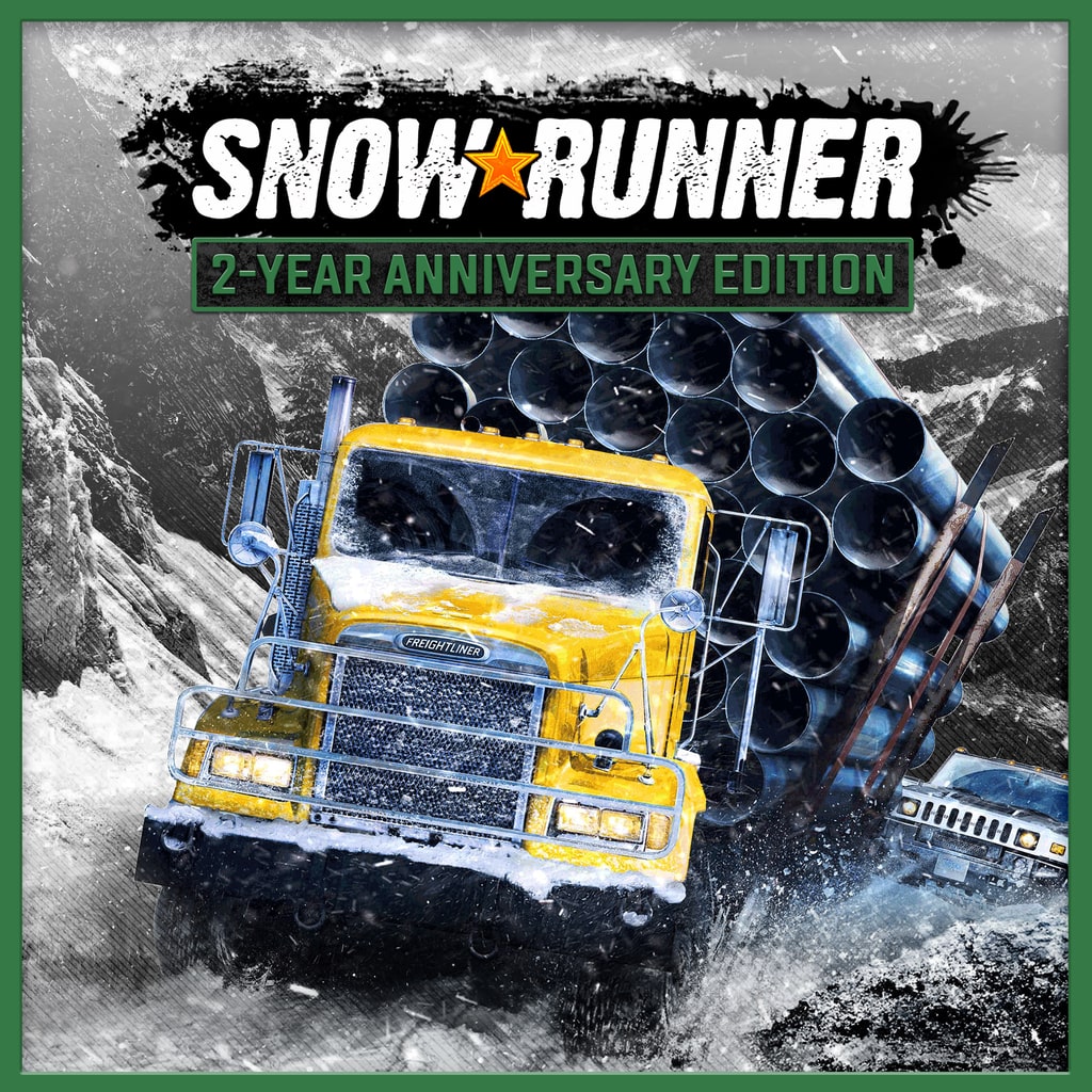 Snowrunner — Season 2: Explore & Expand on PS4 — price history