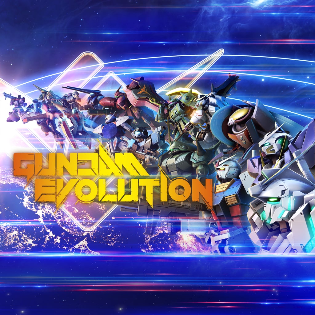 GUNDAM EVOLUTION｜BANDAI NAMCO Online