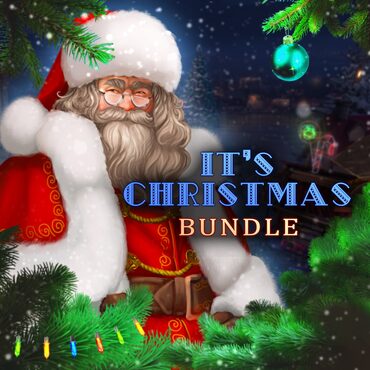 It's Christmas Bundle cover image