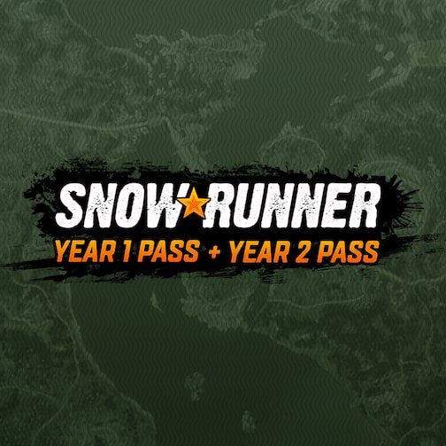 SnowRunner - Year 1 Pass + Year 2 Pass cover image