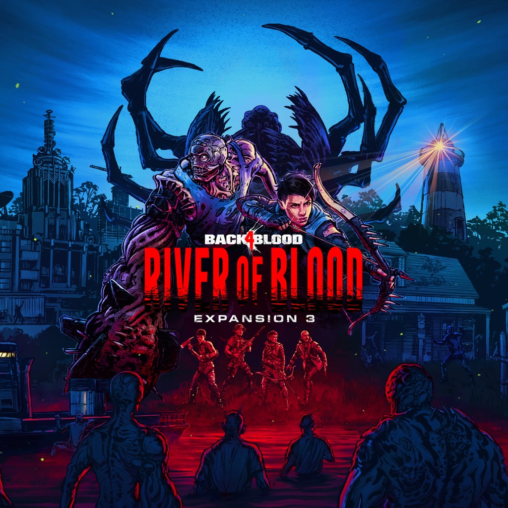 Buy Back 4 Blood - Expansion 3: River of Blood