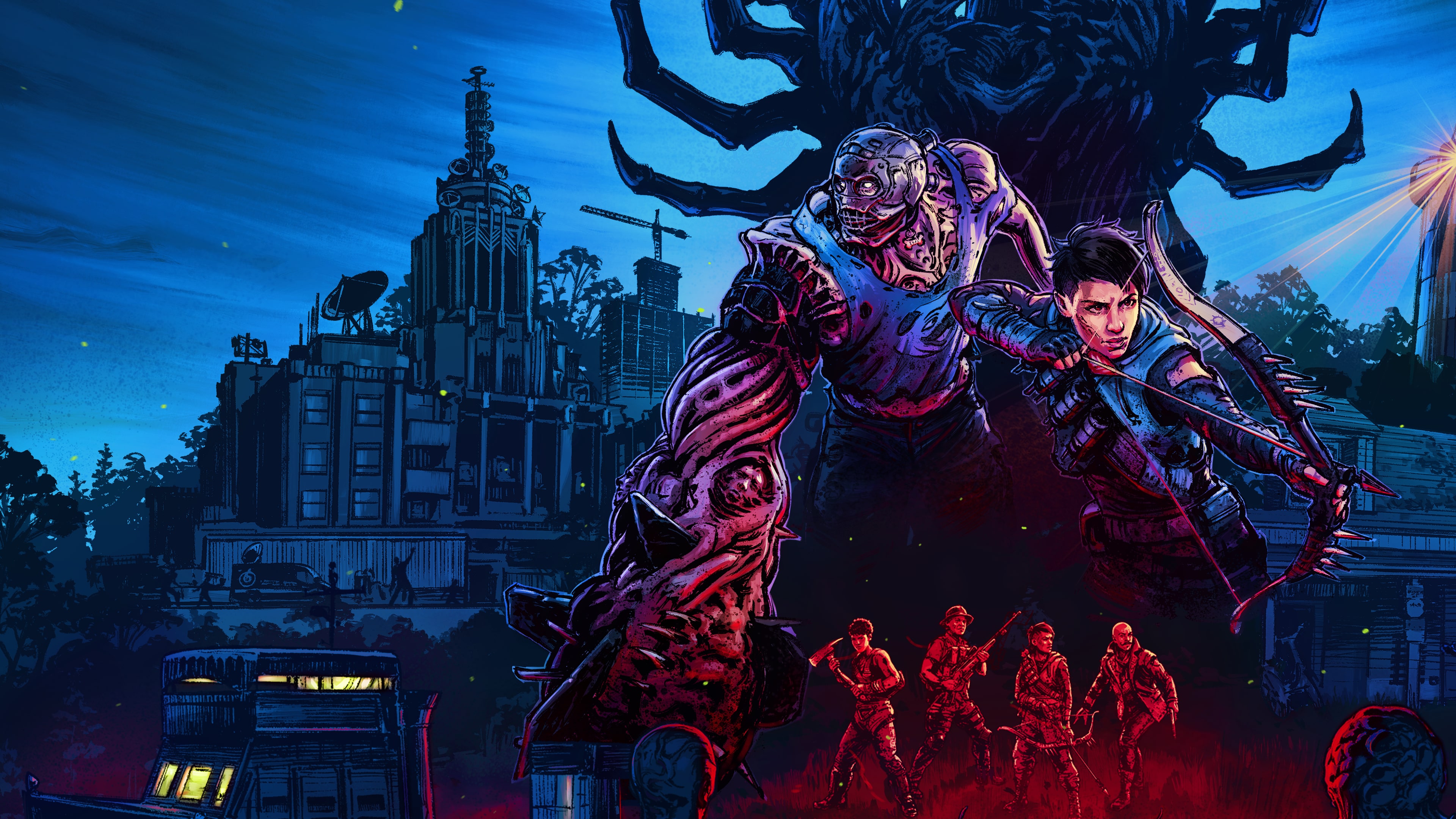 Back 4 Blood is BACK 4 FREE - Join the PC & Consoles Cross Play