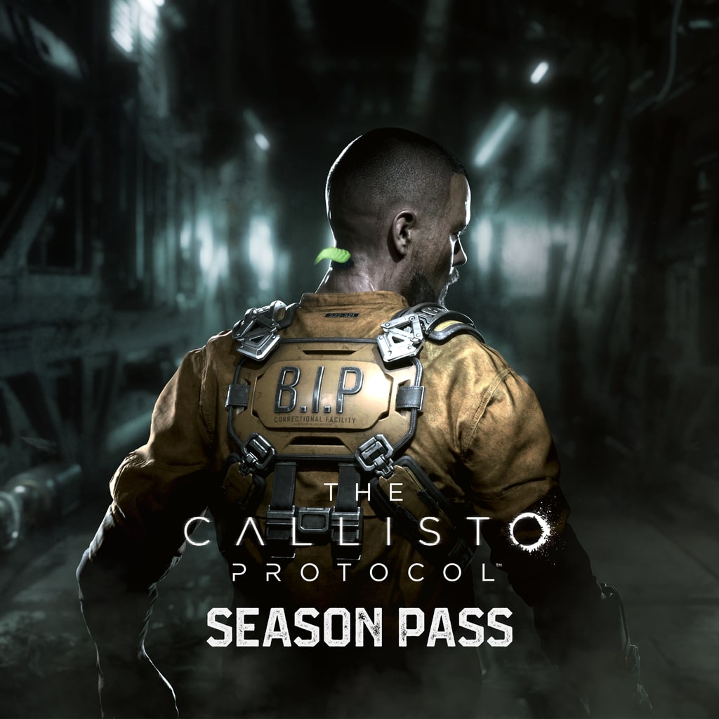 The Callisto Protocol: Season Pass (English/Chinese/Korean/Japanese Ver.)