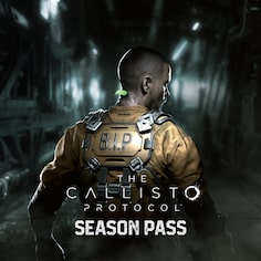 The Callisto Protocol: Season Pass (中日英韩文版)