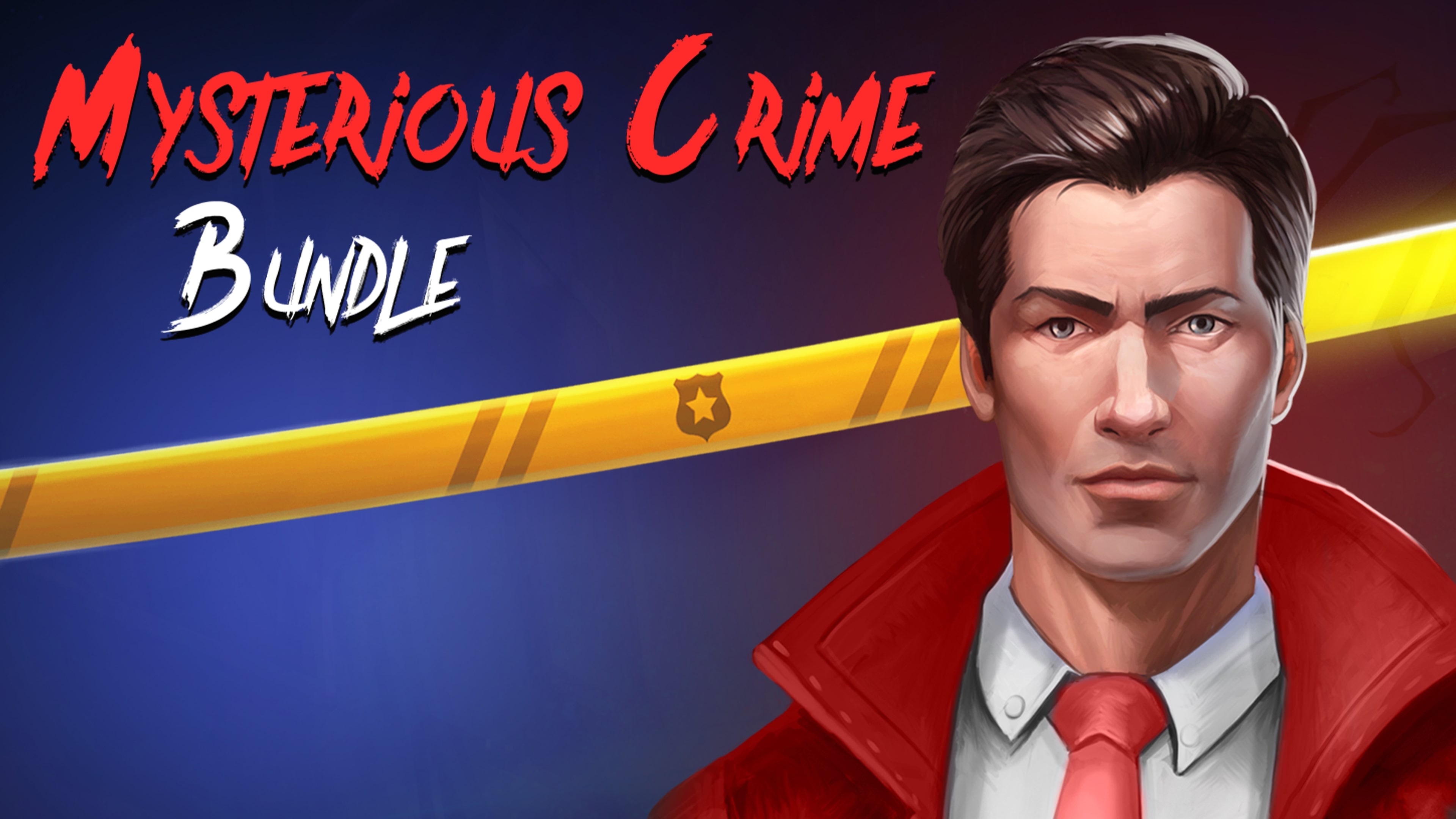 Mysterious Crimes Bundle